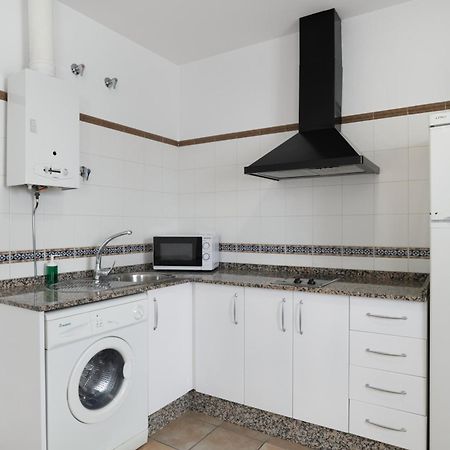 Apartamento Perez Zara 3 Conil De La Frontera Buitenkant foto