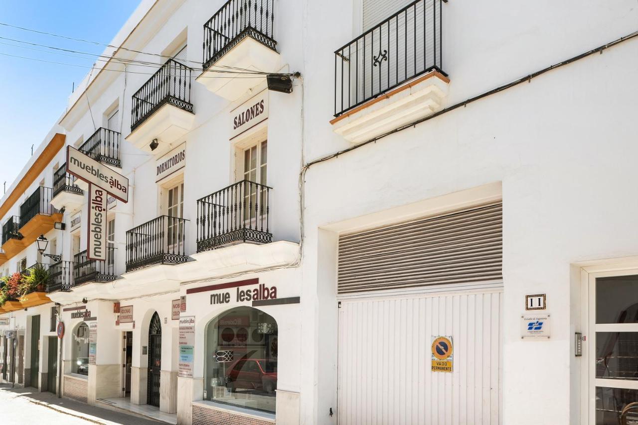 Apartamento Perez Zara 3 Conil De La Frontera Buitenkant foto