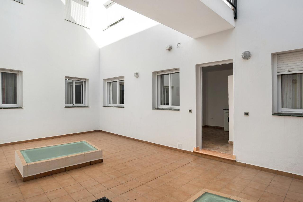 Apartamento Perez Zara 3 Conil De La Frontera Buitenkant foto