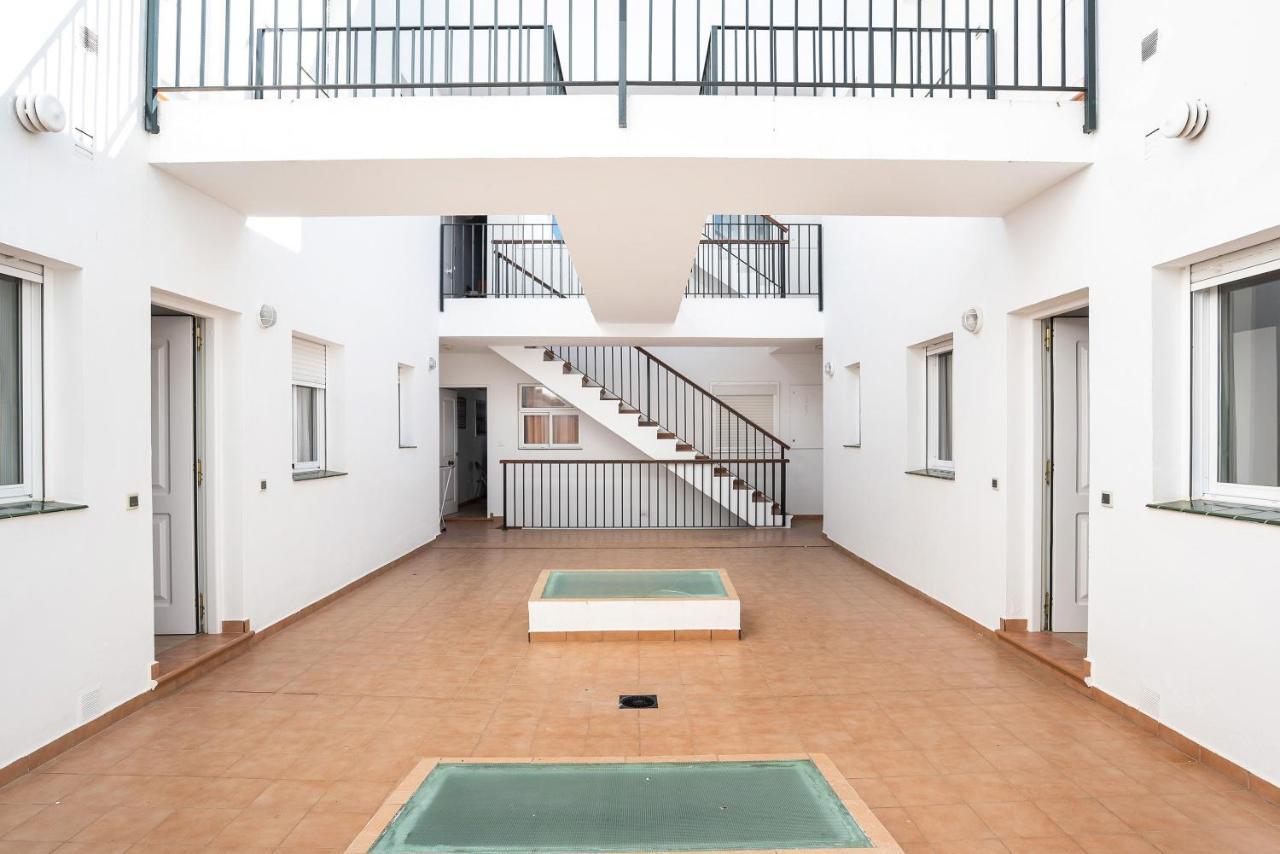 Apartamento Perez Zara 3 Conil De La Frontera Buitenkant foto