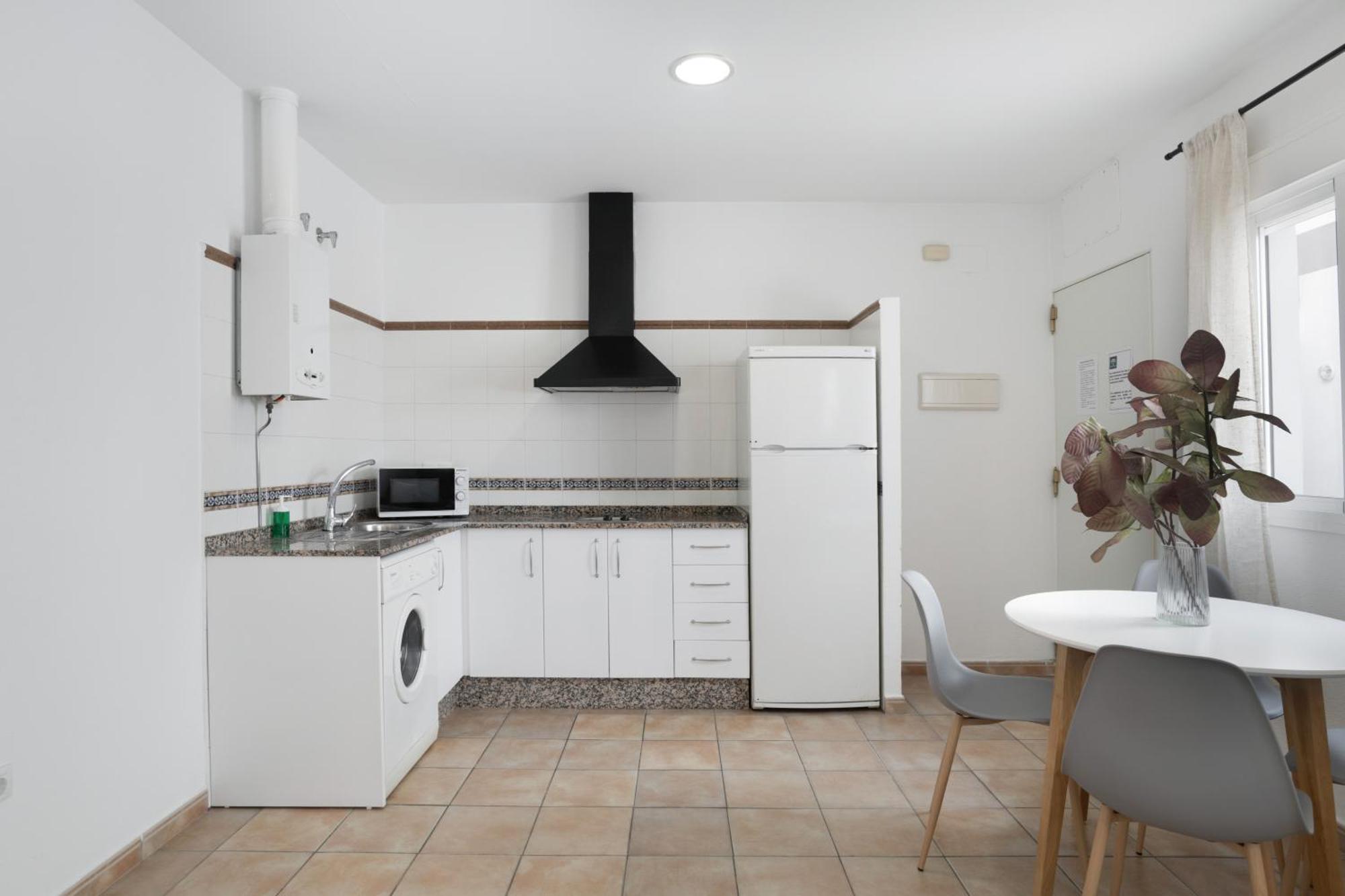 Apartamento Perez Zara 3 Conil De La Frontera Buitenkant foto