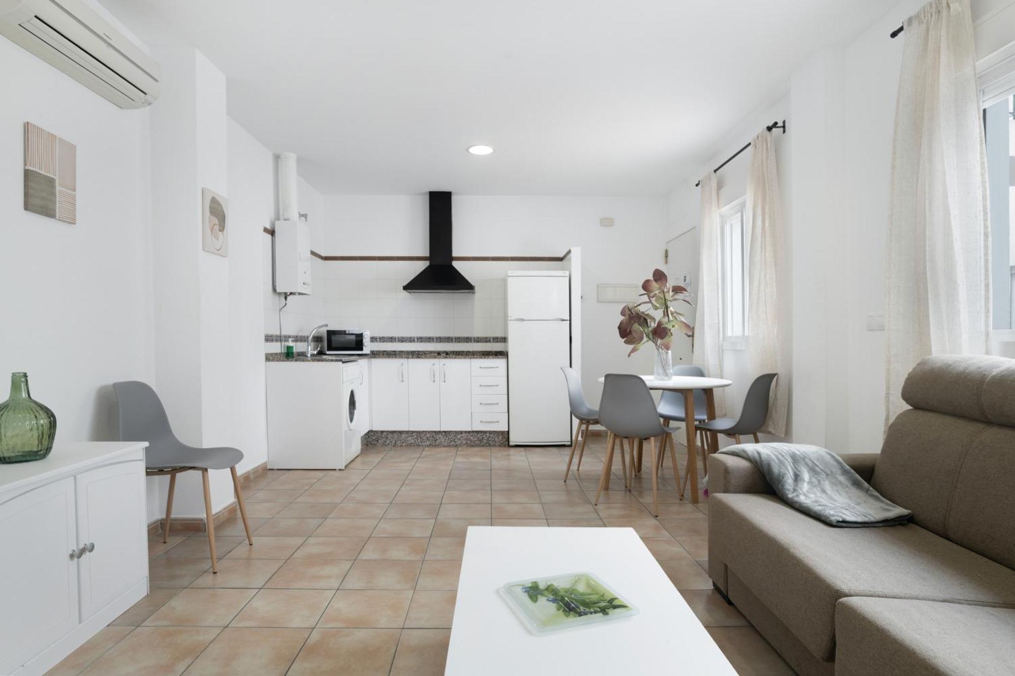 Apartamento Perez Zara 3 Conil De La Frontera Buitenkant foto