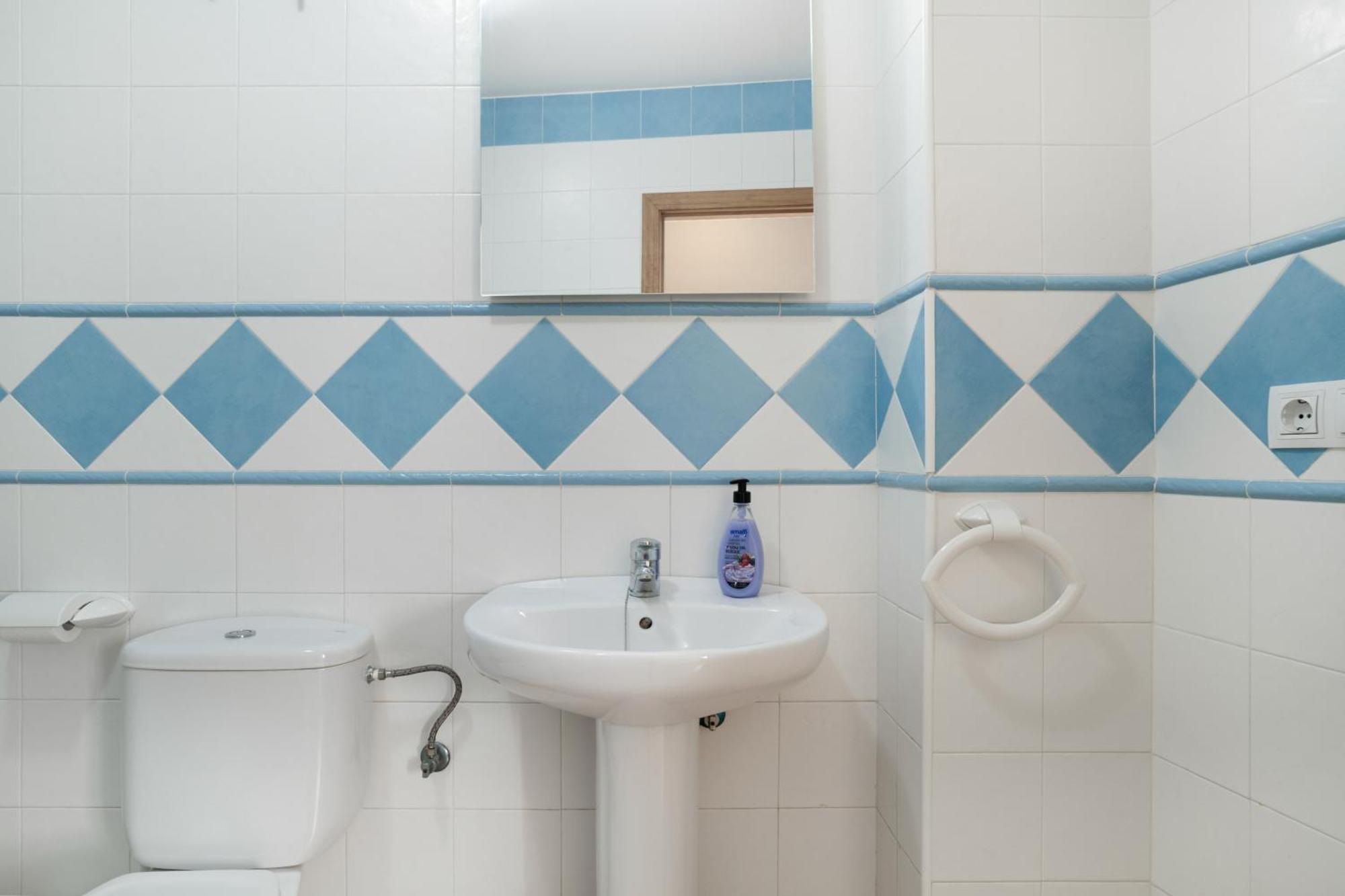 Apartamento Perez Zara 3 Conil De La Frontera Buitenkant foto
