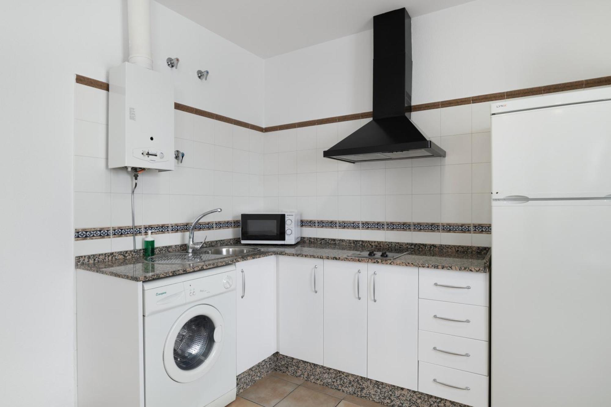 Apartamento Perez Zara 3 Conil De La Frontera Buitenkant foto