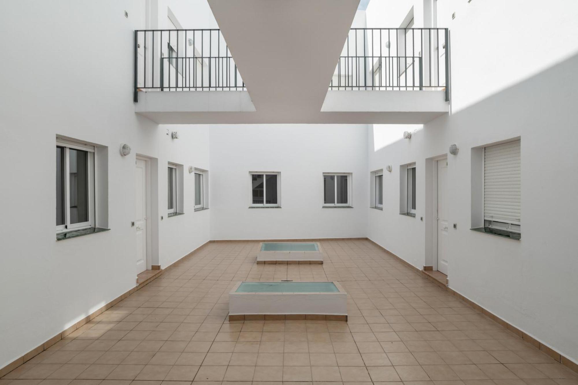 Apartamento Perez Zara 3 Conil De La Frontera Buitenkant foto