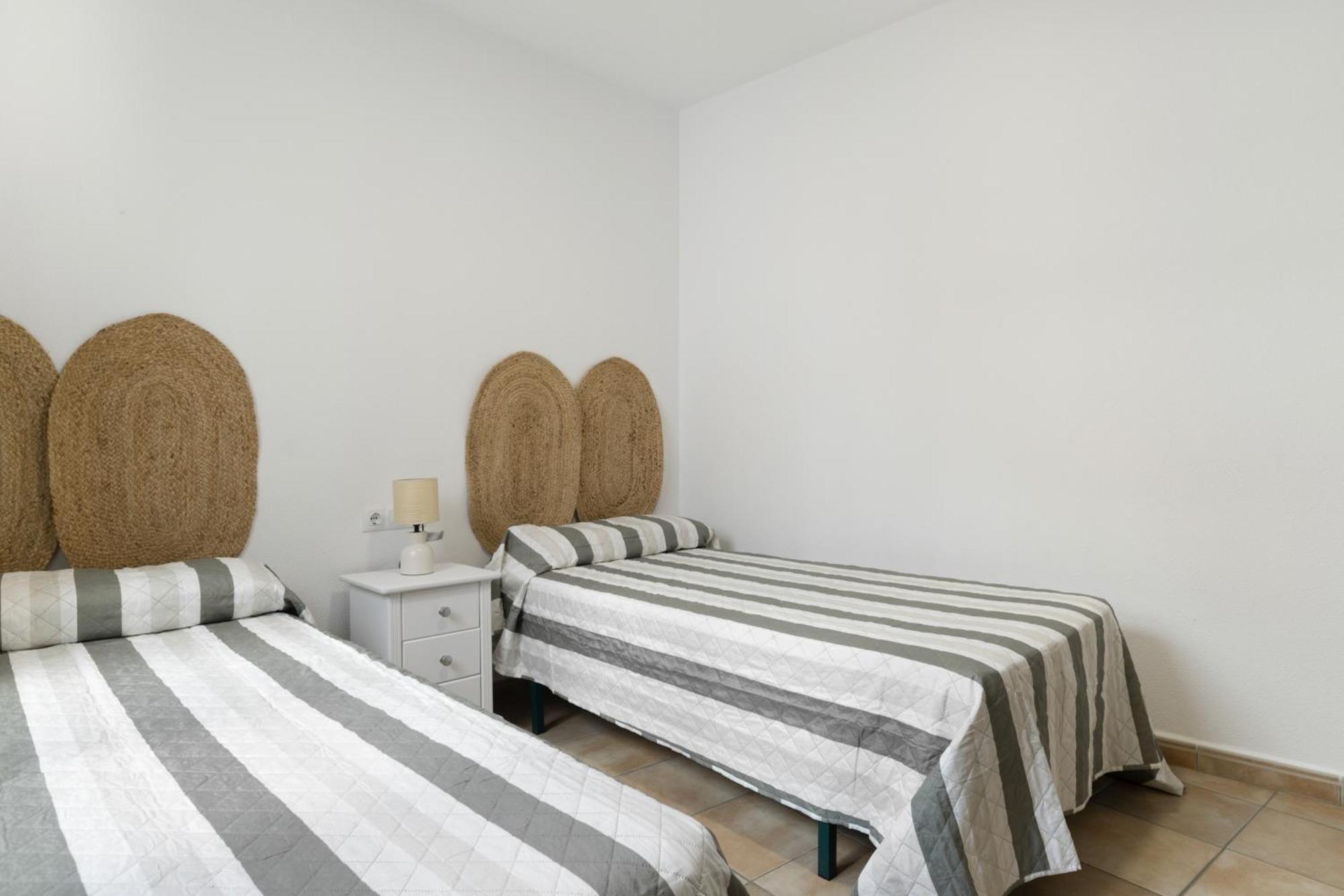 Apartamento Perez Zara 3 Conil De La Frontera Buitenkant foto