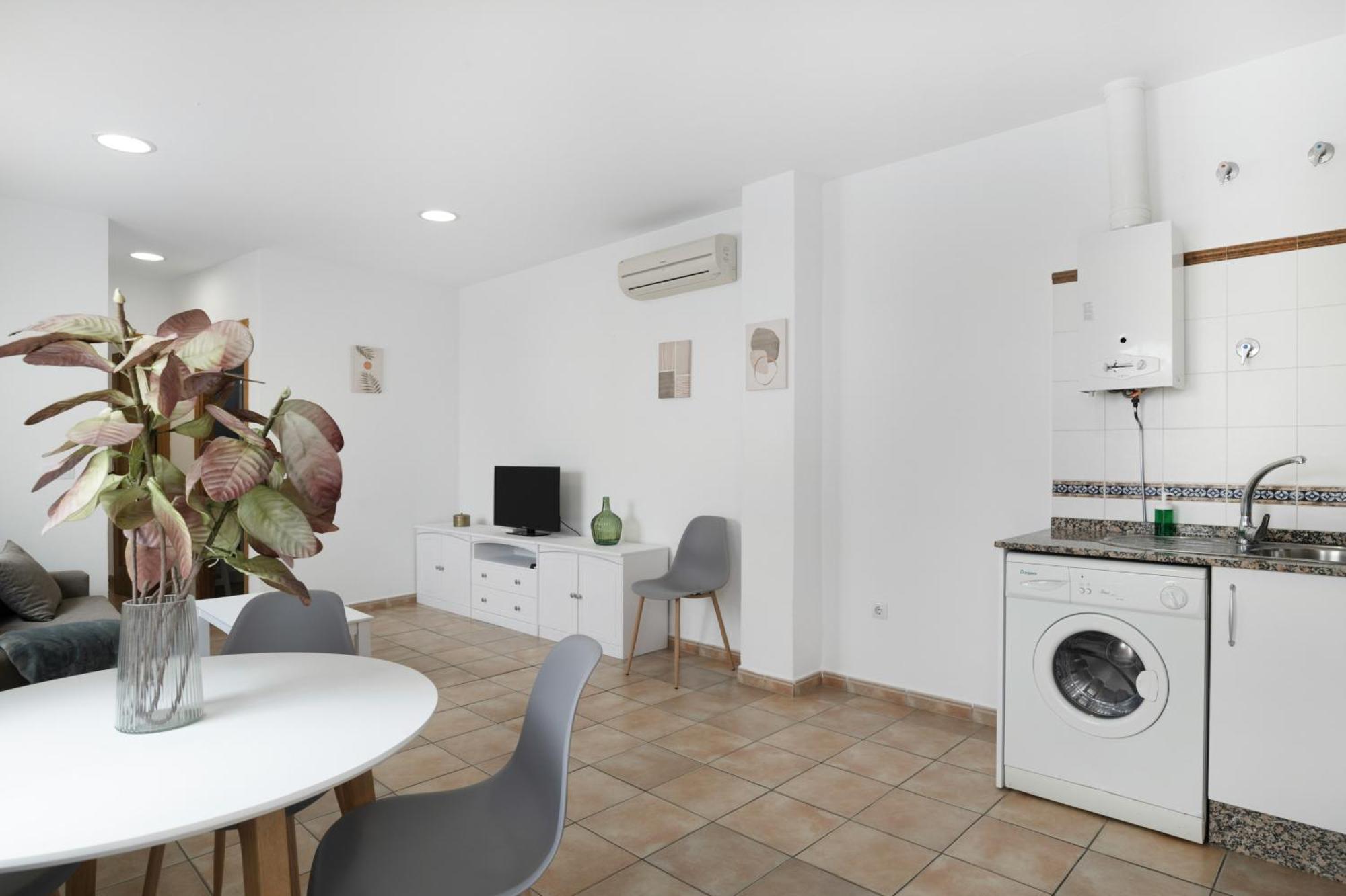 Apartamento Perez Zara 3 Conil De La Frontera Buitenkant foto