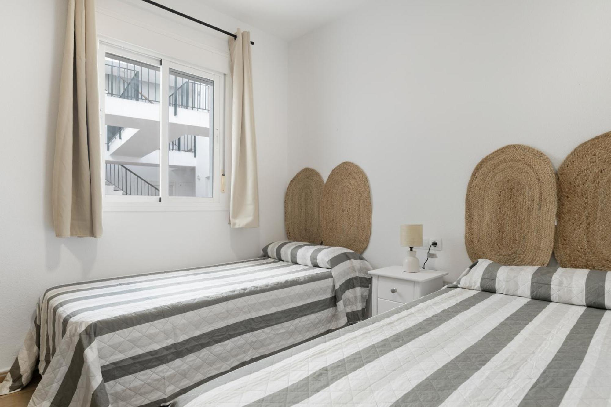 Apartamento Perez Zara 3 Conil De La Frontera Buitenkant foto