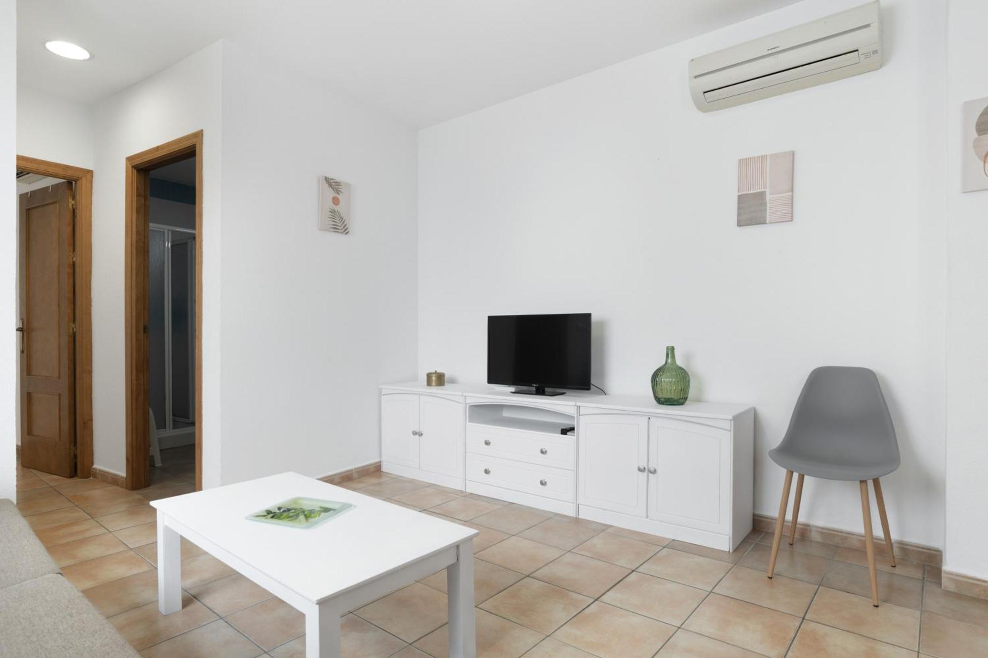 Apartamento Perez Zara 3 Conil De La Frontera Buitenkant foto