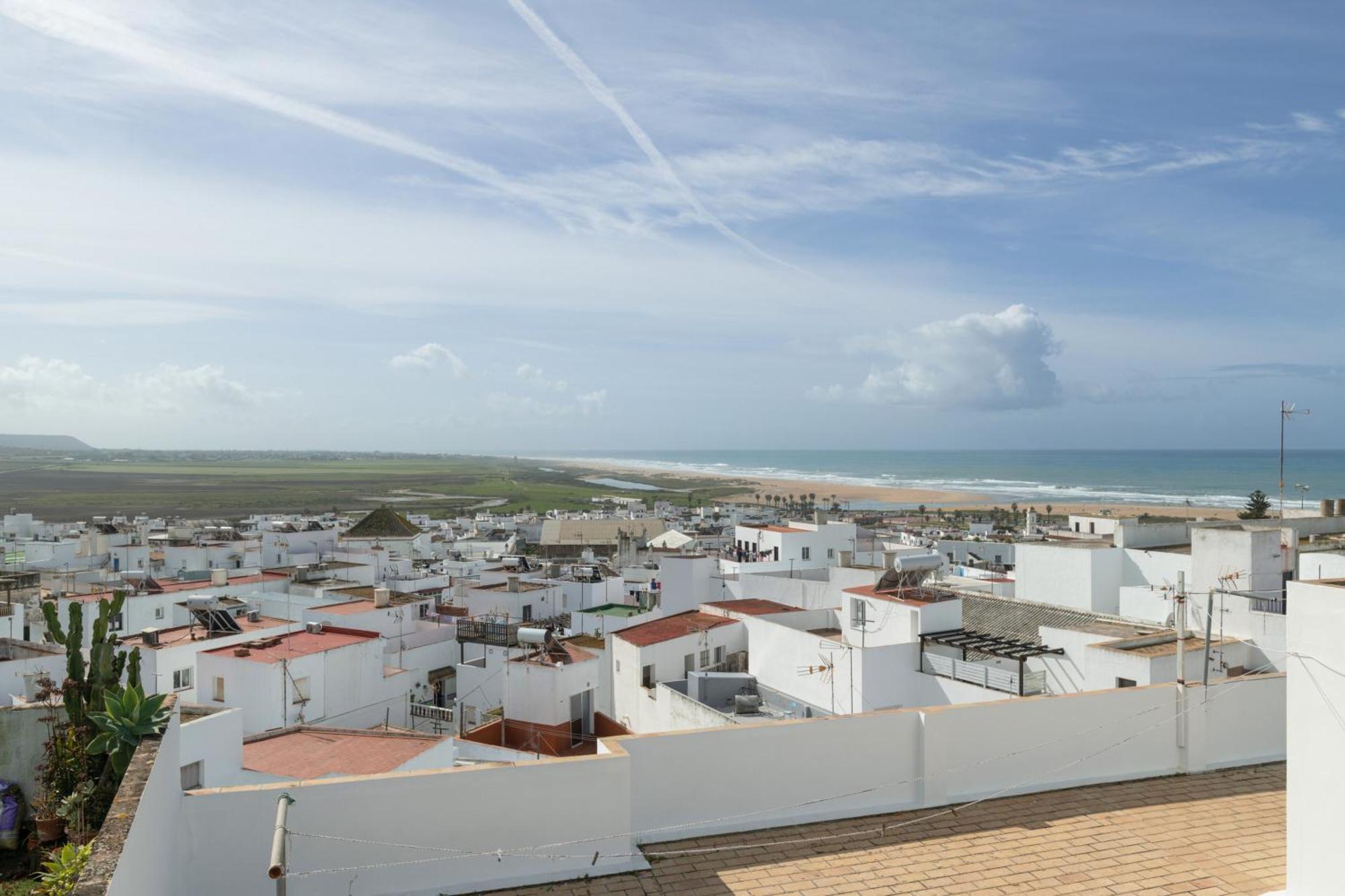 Apartamento Perez Zara 3 Conil De La Frontera Buitenkant foto