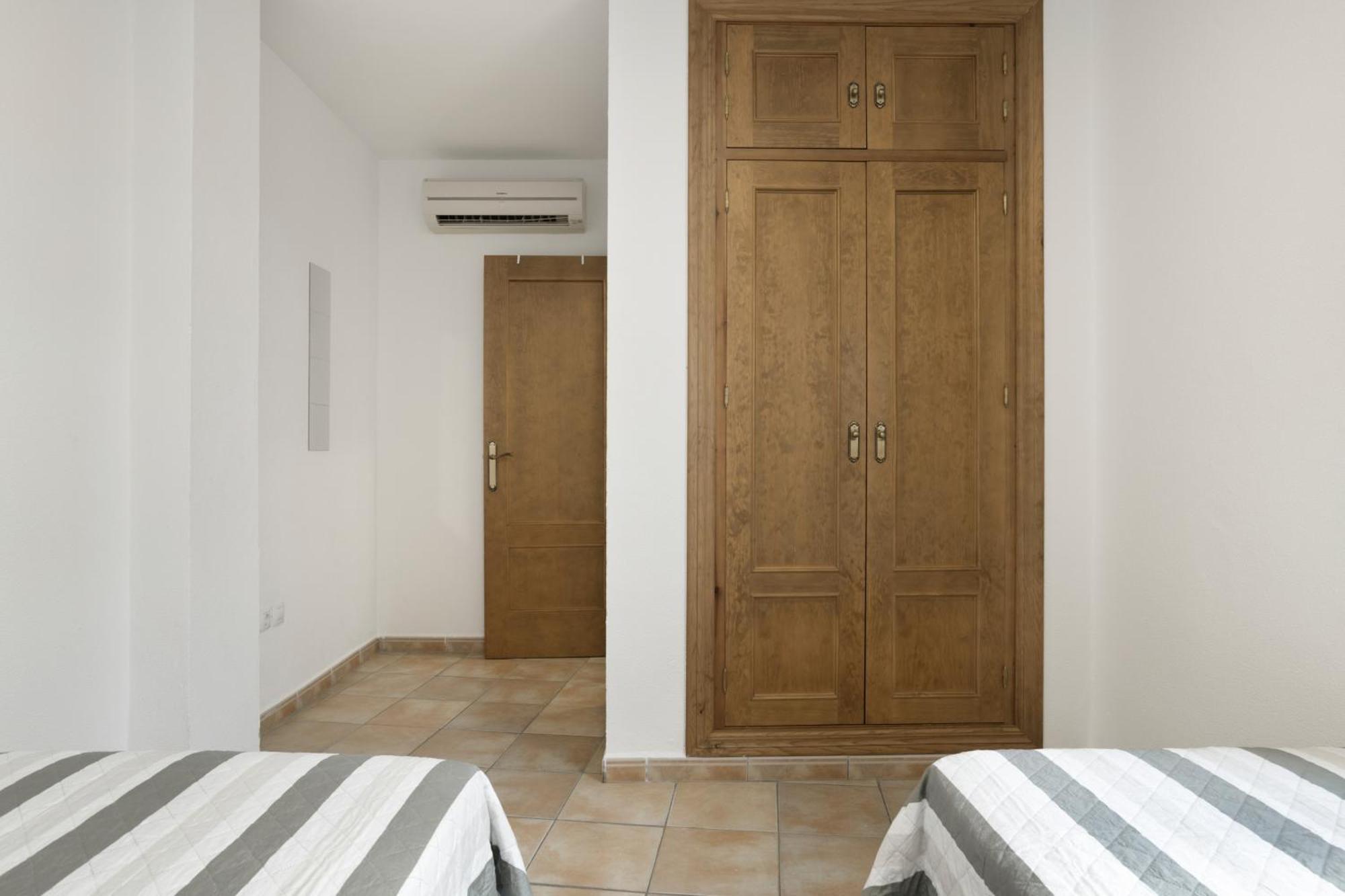 Apartamento Perez Zara 3 Conil De La Frontera Buitenkant foto
