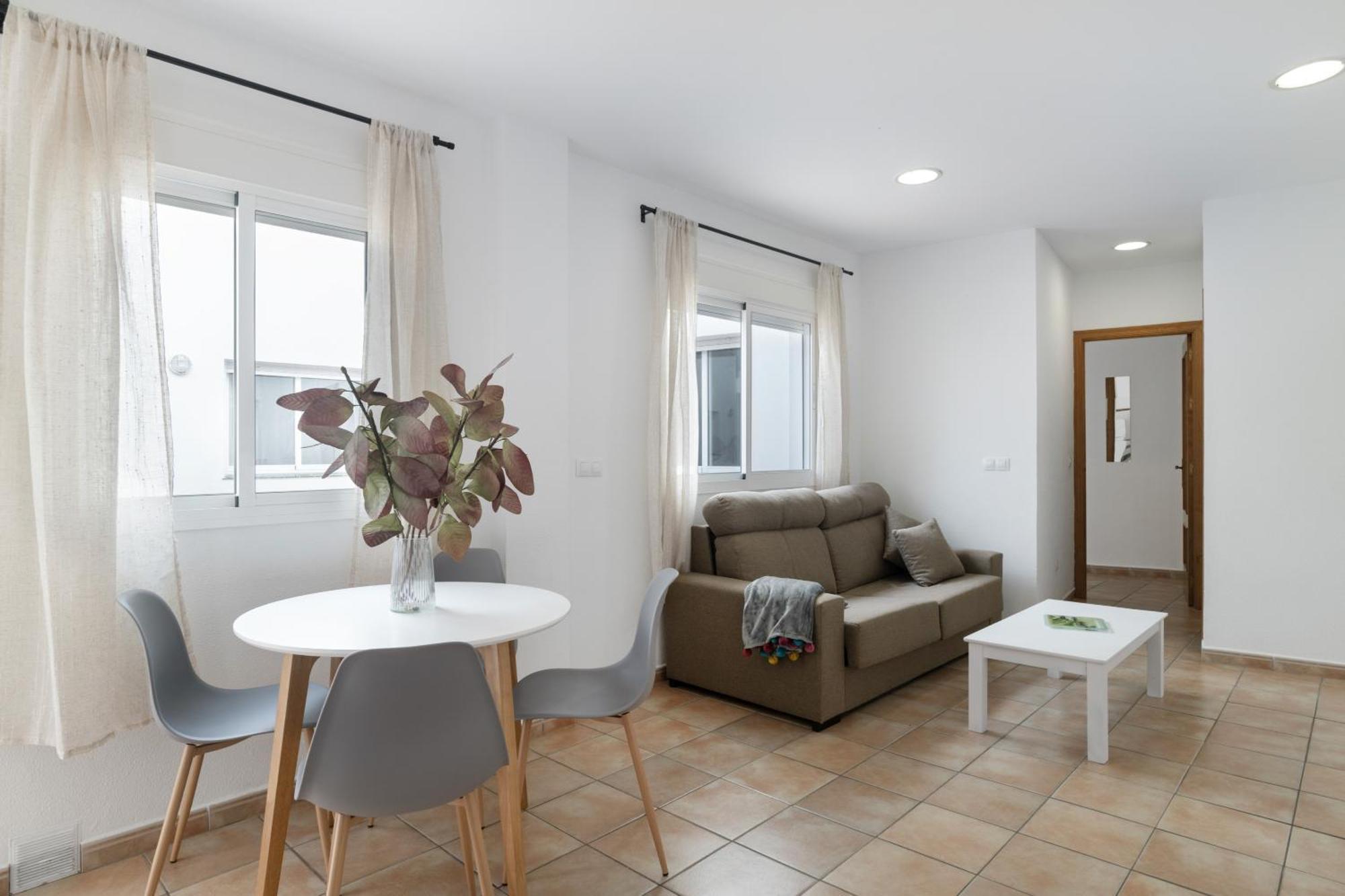 Apartamento Perez Zara 3 Conil De La Frontera Buitenkant foto