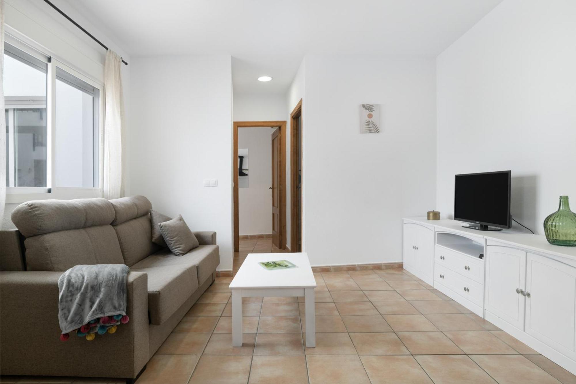 Apartamento Perez Zara 3 Conil De La Frontera Buitenkant foto